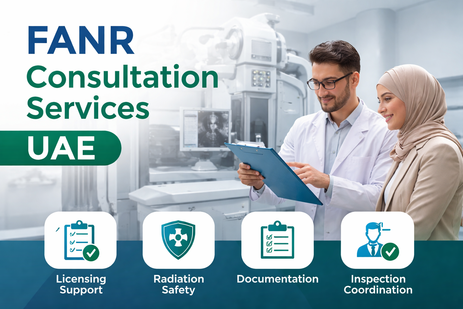 What Is FANR Approval in UAE? A Simple Guide for Clinics & Radiology Centers