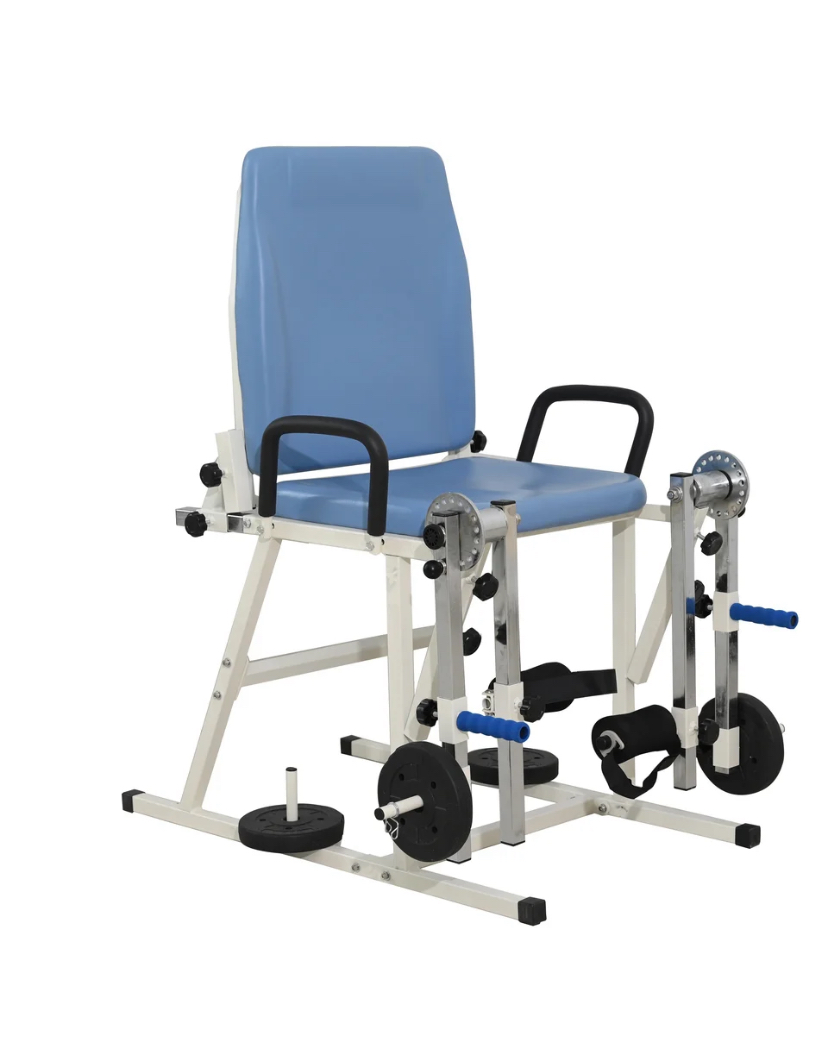 Quadriceps Trainer Chair | Biowings Medical Equipments Supplier UAE