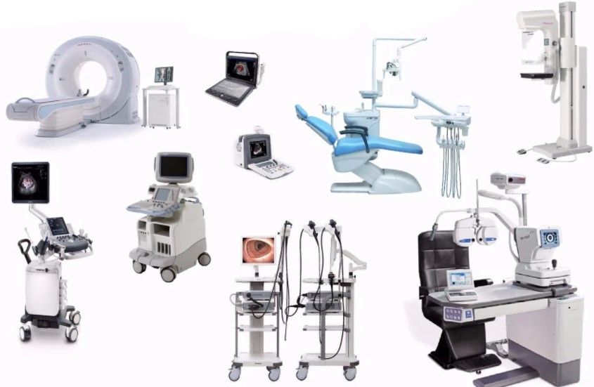 Medical Equipments Supplier UAE