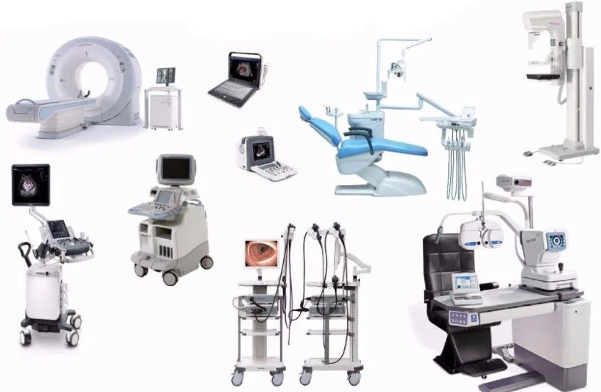BioWings Medical clinic setup and medical equipment UAE